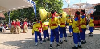 Gebyar FLS3N, PAI, dan O2SN Kecamatan Compreng 2026 Sukses Digelar di SDN Kiarapayung