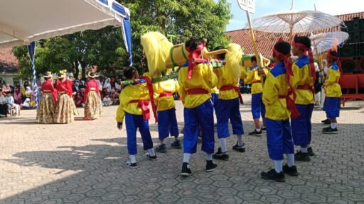 Gebyar FLS3N, PAI, dan O2SN Kecamatan Compreng 2026 Sukses Digelar di SDN Kiarapayung