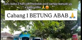 Warung Teras Seblak Pramana Viral, Kini Buka Cabang Baru di Tanah Abang