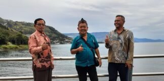 JONNY SITANGGANG : 1987 METER AREAL LUMBAN SILO SUDAH MENJADI KANAL TANO PONGGOL PANGURURAN