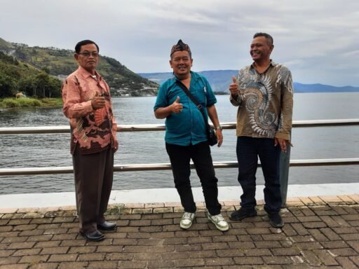 JONNY SITANGGANG : 1987 METER AREAL LUMBAN SILO SUDAH MENJADI KANAL TANO PONGGOL PANGURURAN