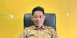 DISHUB MUKOMUKO SEGERA PETAKAN TITIK RAWAN KECELAKAAN