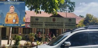 Ketua LSM GEMUL Lampung Barat Angkat Bicara Soal Anak SD UTS PAKAI HP di Lampung Barat