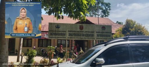 Ketua LSM GEMUL Lampung Barat Angkat Bicara Soal Anak SD UTS PAKAI HP di Lampung Barat