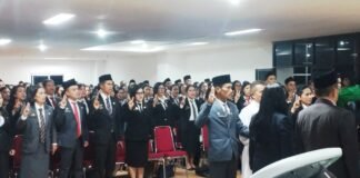 Dipertanyakan PPPK Dilantik Sebagai Kepala Sekolah di Toraja Utara, ini Jawaban Bupati