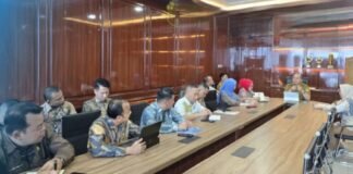 Sekda PALI Jemput Bola ke Kemendagri Bahas TPP 2026, Pastikan Sesuai Regulasi dan Kemampuan Fiskal Daerah