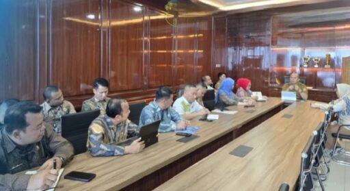 Sekda PALI Jemput Bola ke Kemendagri Bahas TPP 2026, Pastikan Sesuai Regulasi dan Kemampuan Fiskal Daerah