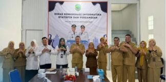 Diskominfostaper dan BPS PALI Matangkan Persiapan Sensus Ekonomi 2026 Fokus Sosialisasi, Edukasi Masyarakat