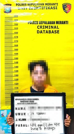 Polres Kepulauan Meranti Ungkap Kasus Dugaan Pencabulan dan Penyebaran Konten Asusila Terhadap Anak