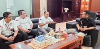 PWI Bekasi Raya – Pemkab Bekasi Bahas Peran Pers dan Keterbukaan Informasi