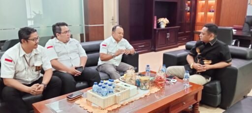 PWI Bekasi Raya – Pemkab Bekasi Bahas Peran Pers dan Keterbukaan Informasi