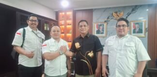 PWI Bekasi Raya – Pemkab Bekasi Bahas Peran Pers dan Keterbukaan Informasi