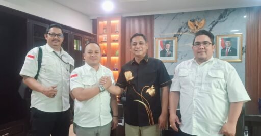 PWI Bekasi Raya – Pemkab Bekasi Bahas Peran Pers dan Keterbukaan Informasi