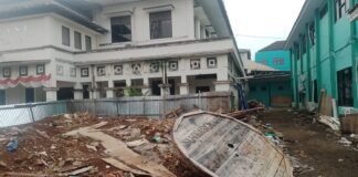 Pembangunan Diagnostic Centre RSUD Ciereng Subang Diduga Belum Sepenuhnya Rampung