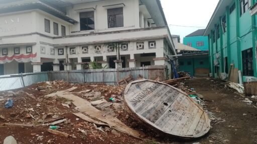 Pembangunan Diagnostic Centre RSUD Ciereng Subang Diduga Belum Sepenuhnya Rampung