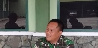Sudah 2 Titik Pembangunan KMP di Toraja Utara Capai Progres 100%, ini Kata Dandim Tana Toraja