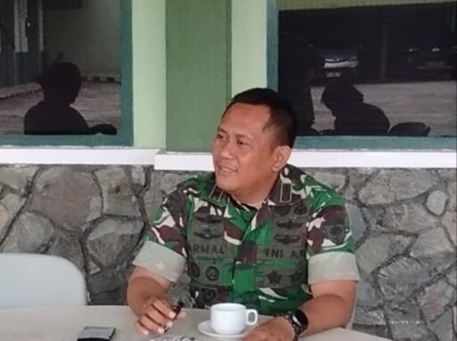 Sudah 2 Titik Pembangunan KMP di Toraja Utara Capai Progres 100%, ini Kata Dandim Tana Toraja