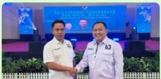 *Konsolidasi Organisasi: Laskar Gibran Bengkulu Siap Perkuat Struktur dan Jejaring*