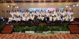 *Konsolidasi Nasional Laskar Gibran Menguat, Tegak Lurus Prabowo-Gibran dan Wujudkan Indonesia Emas 2045*