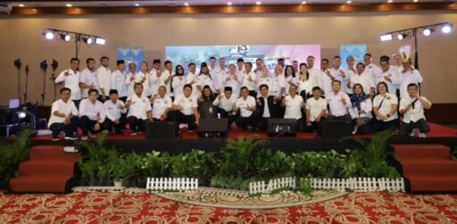 *Konsolidasi Nasional Laskar Gibran Menguat, Tegak Lurus Prabowo-Gibran dan Wujudkan Indonesia Emas 2045*