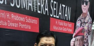Sumur Minyak Ilegal Terbakar, Pengusutan Abu – Abu, Garda Prabowo Sumsel Siap Berkirim Surat Ke Presiden RI