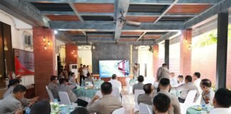 Kapolda Sumsel Akselerasi Kompetensi SDM Polri Dukung Asta Cita Presiden