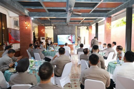 Kapolda Sumsel Akselerasi Kompetensi SDM Polri Dukung Asta Cita Presiden