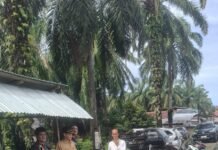 *CARUT MARUT TATA KELOLA PASAR SENIN: MENGANCAM KESELAMATAN DAN MENGACAK-ACAK ARUS LALU LINTAS JALAN RAYA* *