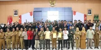 PWI Bekasi Raya Apresiasi Plt Bupati, Tekankan Tindak Lanjut Nyata