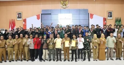PWI Bekasi Raya Apresiasi Plt Bupati, Tekankan Tindak Lanjut Nyata