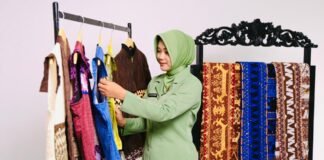 Persit Sriwijaya Dorong Kemandirian UMKM Lewat Pameran “Persit Bisa” Ke-2