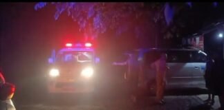 Aksi Heroik Tengah Malam: Polisi Bantu Bayi 8 Bulan Lanjut Rujukan ke RS Palembang