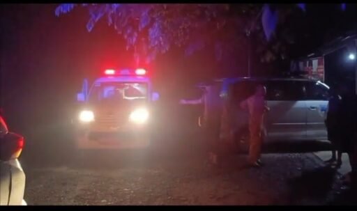 Aksi Heroik Tengah Malam: Polisi Bantu Bayi 8 Bulan Lanjut Rujukan ke RS Palembang