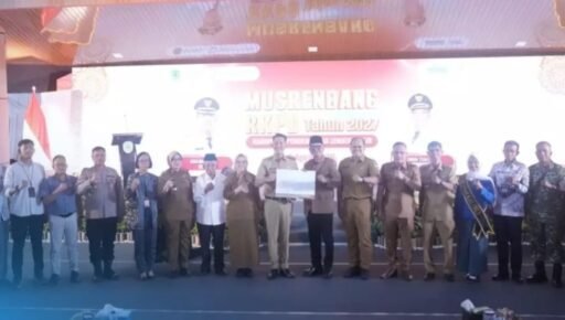 Musrenbang PALI Bahas Arah Pembangunan 2027, Tokoh Senior dan TBUPP Siap Percepat Program Daerah