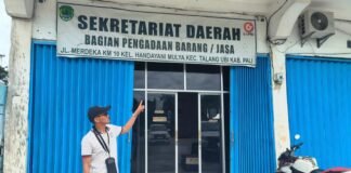 Berita Acara Pokja Buka Tabir: Proyek Jalan. Pekerjaan Selesai Tanpa Tender Sah.