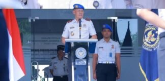 Ditjenpos perkuat integritas satopspatnal Rutan Surabaya jadi Garda pengawasan.