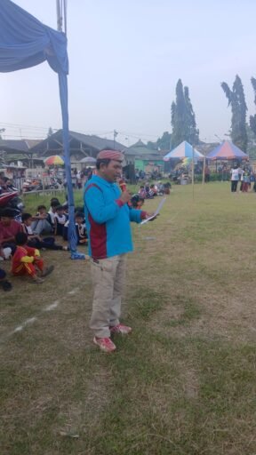 Cilamaya Wetan Membara! Ratusan Siswa SD Adu Bakat di Gebyar O2SN, FLS3N, dan OLTRAD 2026