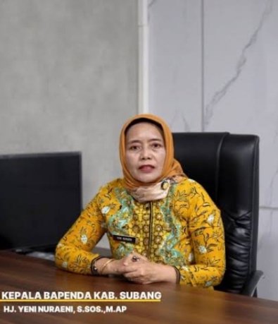 Target PBB 2026 Kabupaten Subang Capai Rp106 Miliar