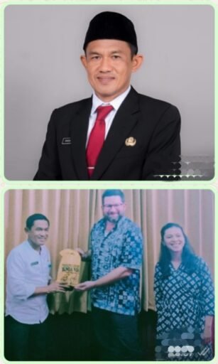 *Melangkah Menuju Masa Depan Hijau: Bapperida Mukomuko Gandeng Mitra Strategis Internasional*