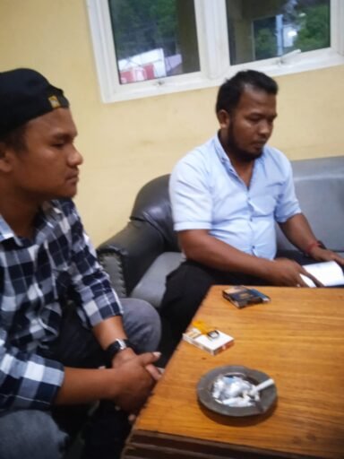 Terjadi di Sumut Debt Colektor Diduga Mengaku Aparat Beraksi, Main Sita Mobil Dijalan