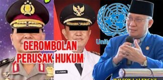 *Skandal Mafia Hukum di Sulawesi Utara: Menggugat Nurani Polri atas Penyingkiran Sang Pembongkar Korupsi*