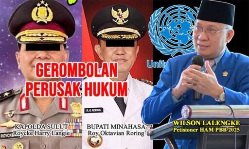 *Skandal Mafia Hukum di Sulawesi Utara: Menggugat Nurani Polri atas Penyingkiran Sang Pembongkar Korupsi*