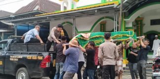 Wujud Nyata Program Presisi, Polsek Muara Pinang Berikan Layanan Pengantaran Jenazah Gratis