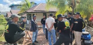 Proyek Rp14,8 Miliar Disorot, LPM Sungai Kakap Awasi Dugaan Persoalan di Lapangan!