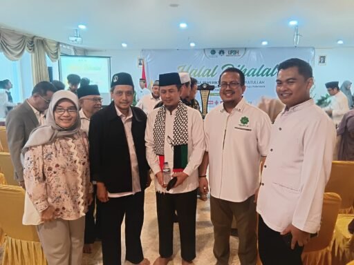 DPP Hidayatullah Menggelar Halal Bihalal Lembaga Pemeriksa Halal (LPH) Hidayatulah di 2026
