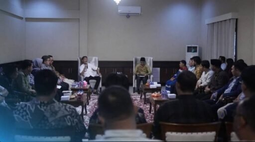 Jelang Hari Jadi ke-13, Bupati PALI Ajak Perangkat Daerah Perkuat Sinergi