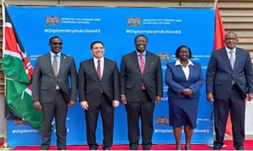 *Terobosan Diplomasi Afrika: Kenya Dukung Penuh Otonomi Sahara di Bawah Kedaulatan Maroko*