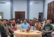 *Pangdam XXI/Radin Inten Sambangi Mukomuko, Tegaskan Sinergi Kuat demi Kemajuan Daerah*