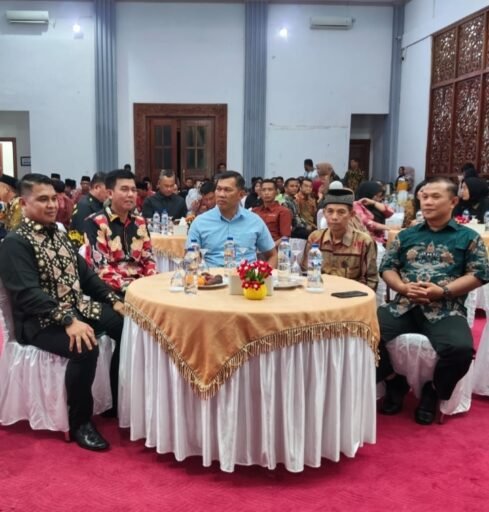 *Pangdam XXI/Radin Inten Sambangi Mukomuko, Tegaskan Sinergi Kuat demi Kemajuan Daerah*