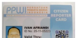 *JURNALIS KORBAN PENGEROYOKAN MENANTI KEADILAN; POLRES TAK MERESPON HINGGA TIGA PERIODE KEPEMIMPINAN*